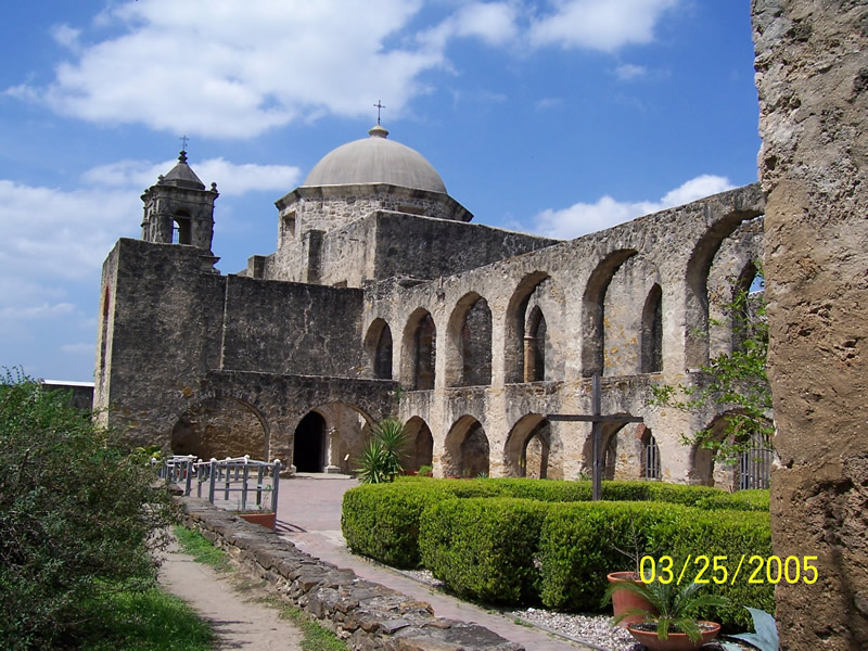 San Antonio Missions National Historical Park